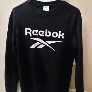 Reebok French terry crew sweatshirt